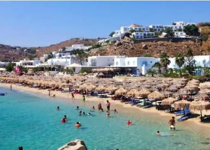 Сasa de vacaciones Demis Mykonos 2