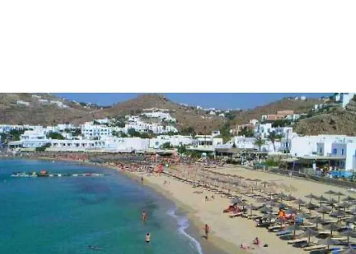 Сasa de vacaciones Demis Mykonos 2 *