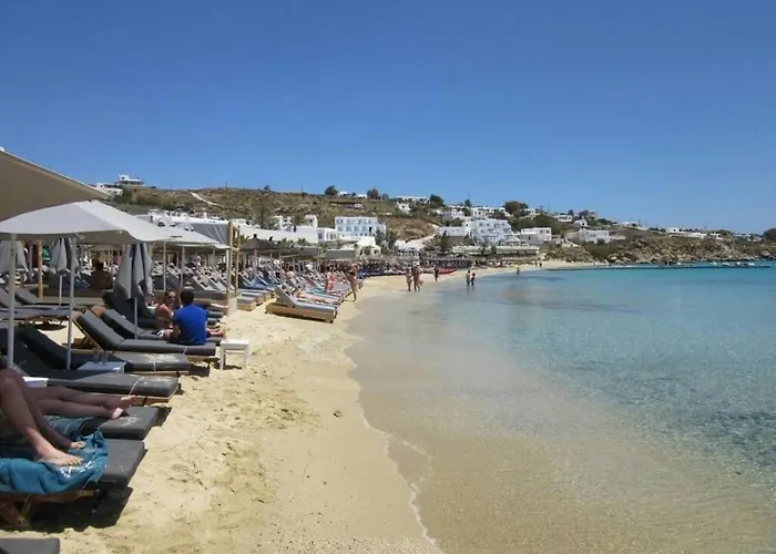 Сasa de vacaciones Demis Mykonos 2