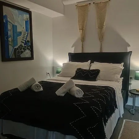 Demis Mykonos 2 別荘