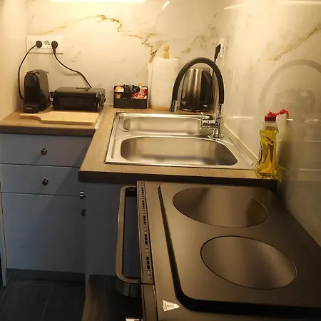 Demis Mykonos 2 Semesterbostad