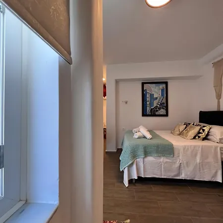 Demis Mykonos 2 Holiday home Platys Gialos (Mykonos)