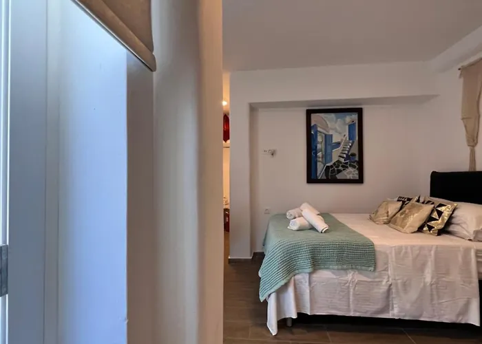 Demis Mykonos 2 Σπίτι διακοπών Πλατύς Γιαλός