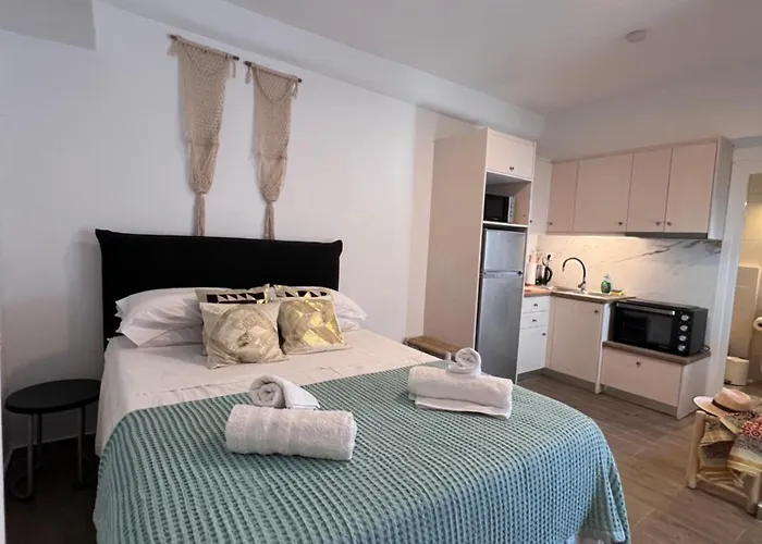 Demis Mykonos 2 度假居 普拉迪斯亚罗斯