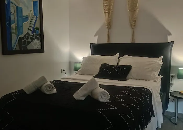 Demis Mykonos 2 度假居